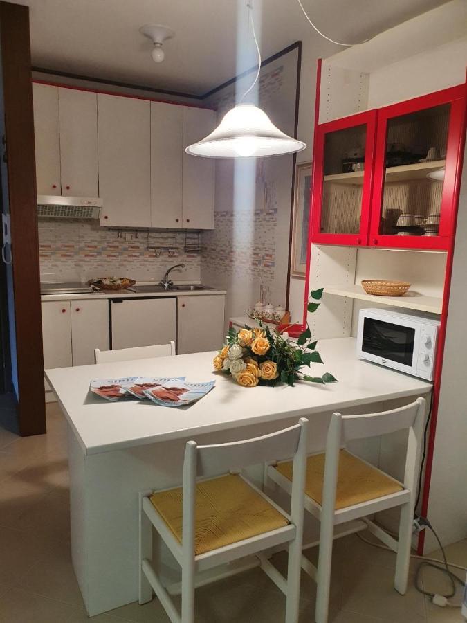 Solarium Appartement Bibione Buitenkant foto