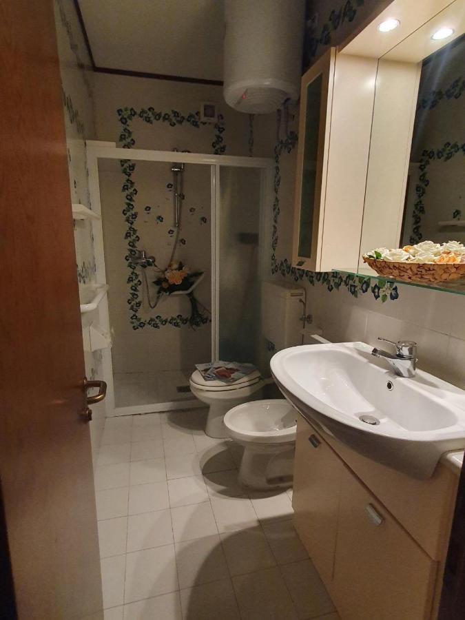 Solarium Appartement Bibione Buitenkant foto