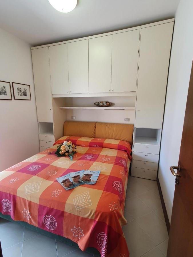 Solarium Appartement Bibione Buitenkant foto