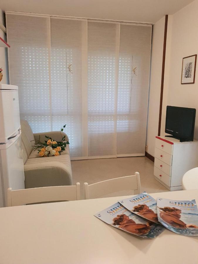 Solarium Appartement Bibione Buitenkant foto