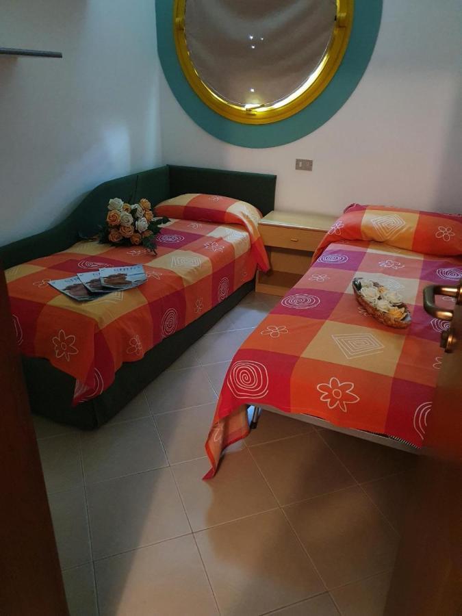Solarium Appartement Bibione Buitenkant foto
