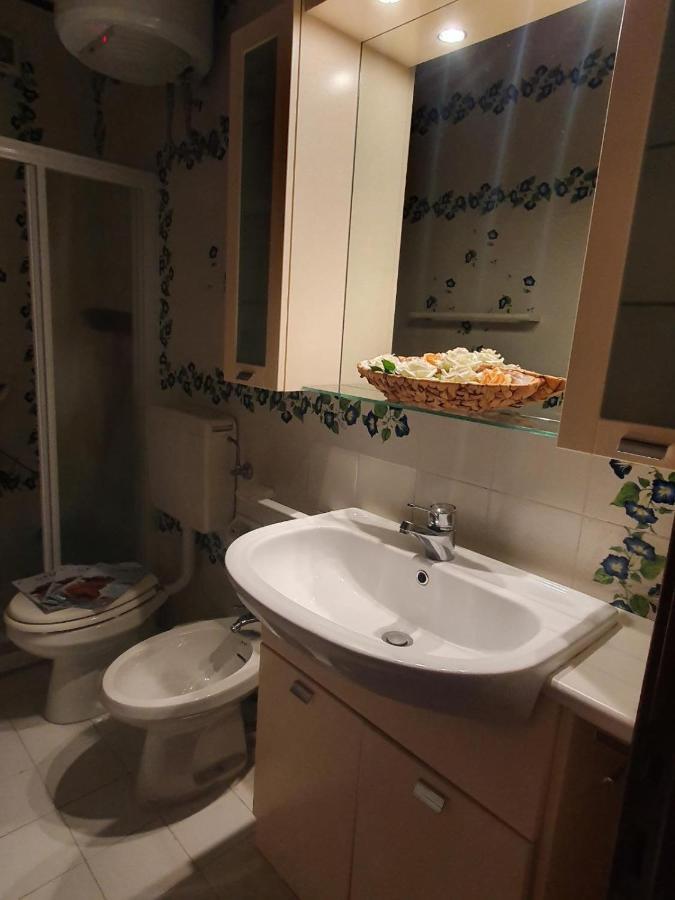 Solarium Appartement Bibione Buitenkant foto