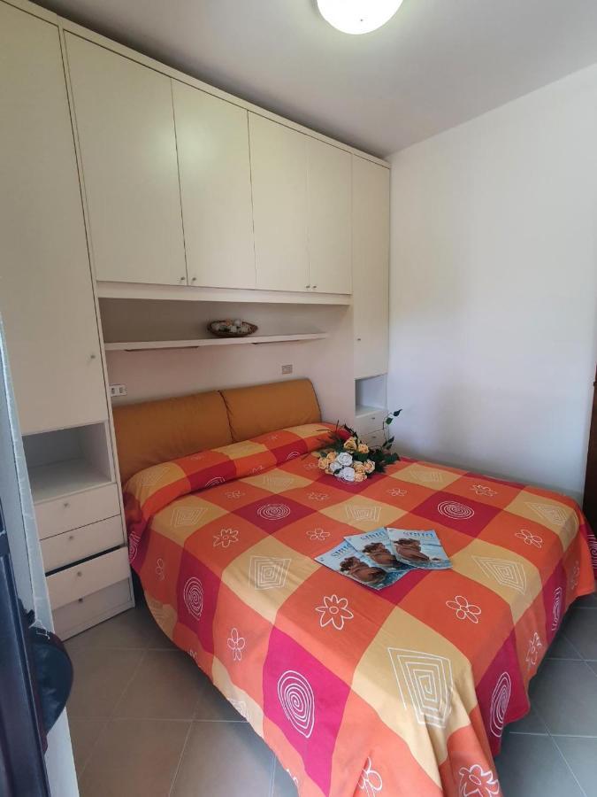 Solarium Appartement Bibione Buitenkant foto