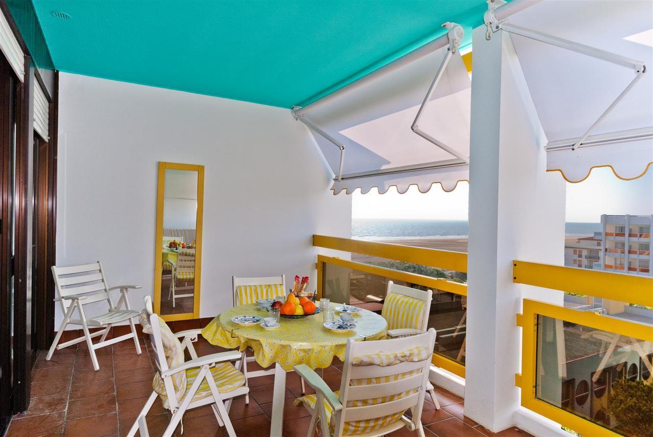 Solarium Appartement Bibione Buitenkant foto
