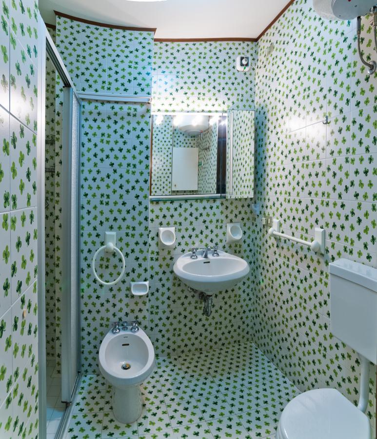Solarium Appartement Bibione Buitenkant foto