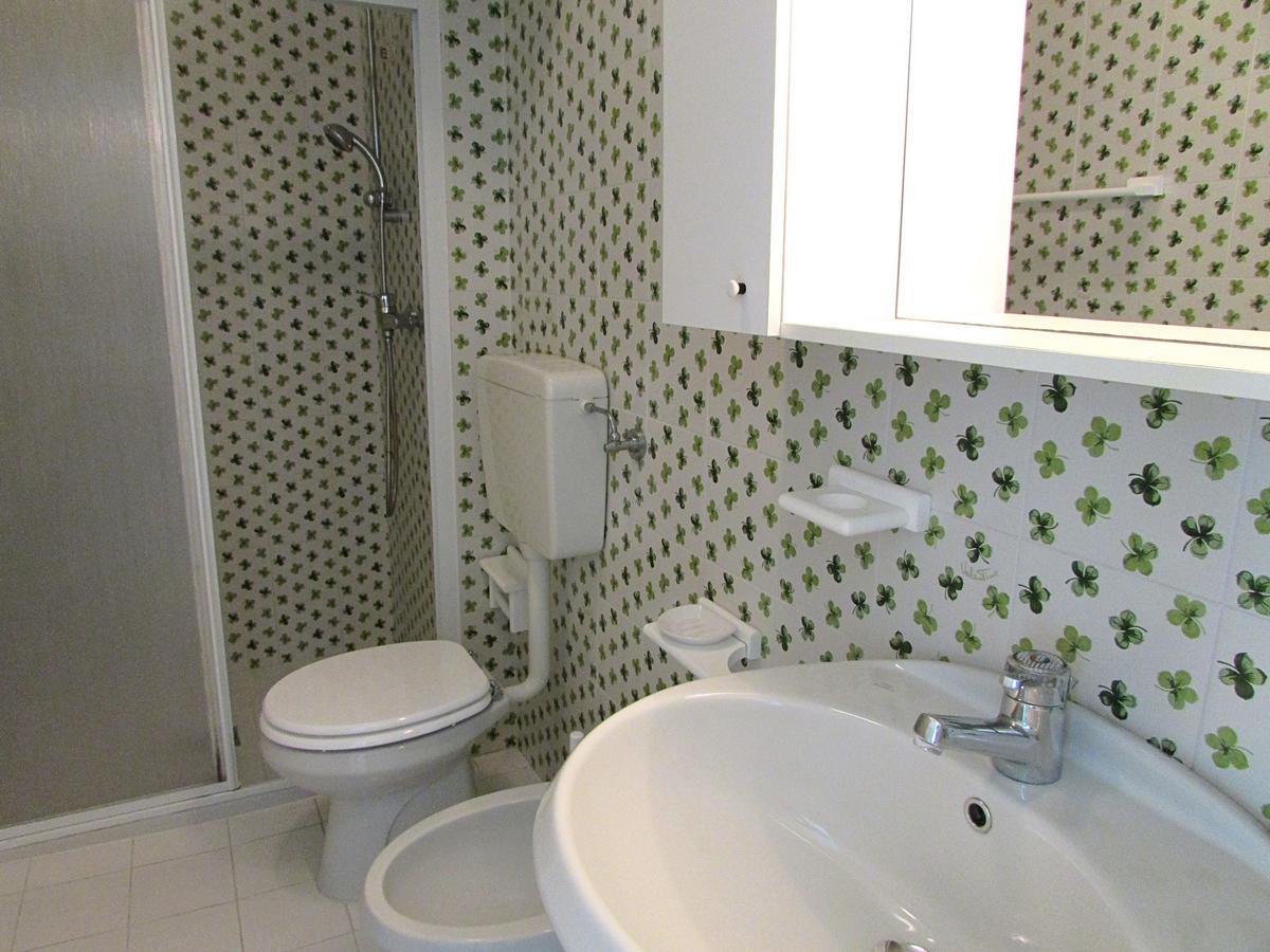 Solarium Appartement Bibione Buitenkant foto