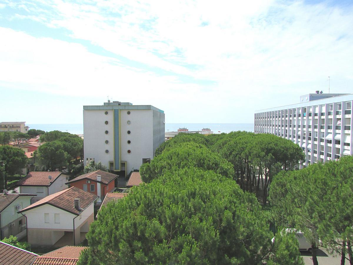 Solarium Appartement Bibione Buitenkant foto