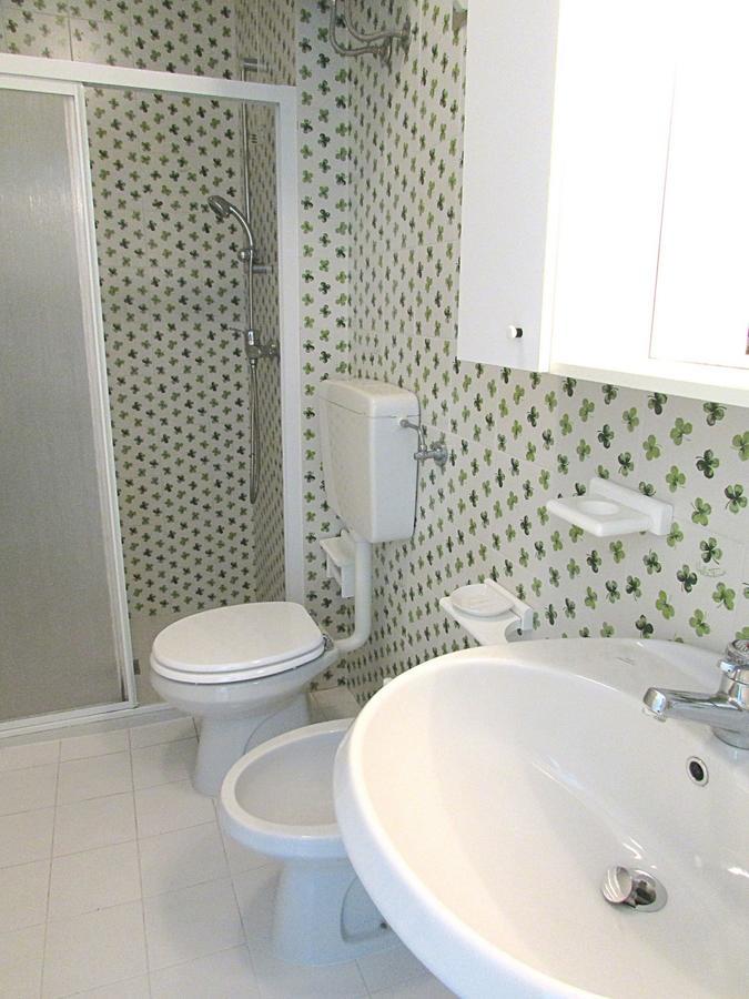 Solarium Appartement Bibione Buitenkant foto