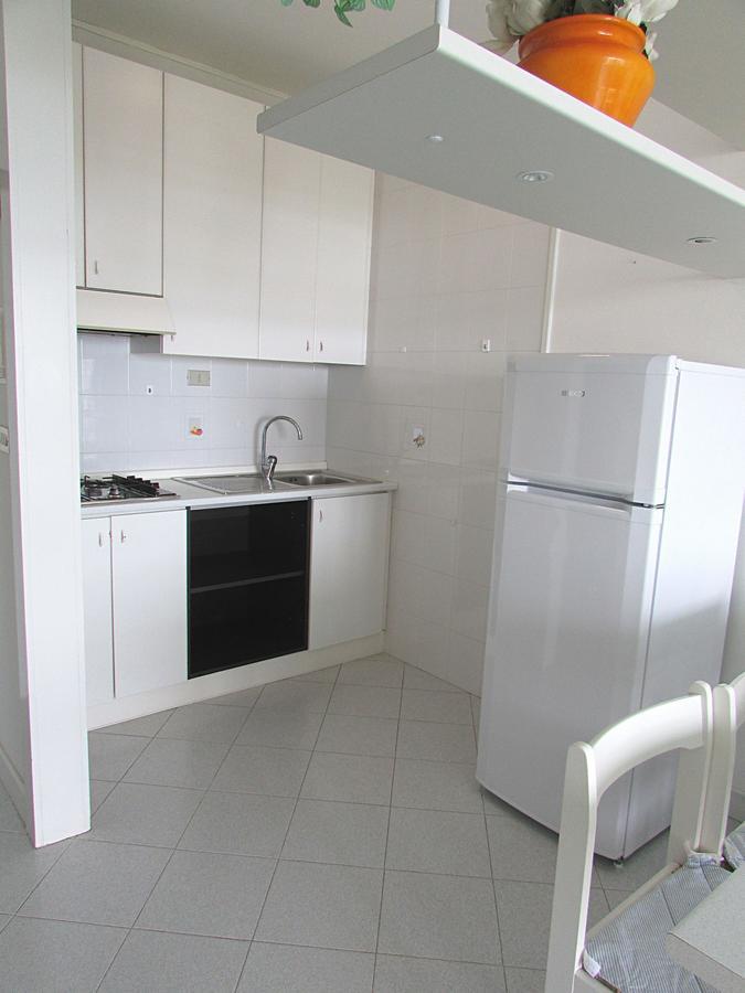 Solarium Appartement Bibione Buitenkant foto