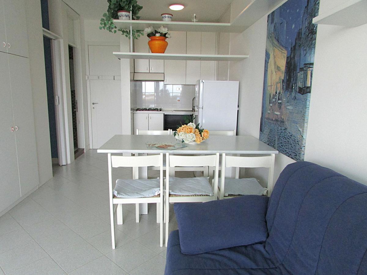 Solarium Appartement Bibione Buitenkant foto
