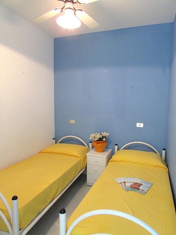 Solarium Appartement Bibione Buitenkant foto