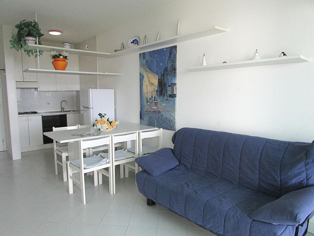 Solarium Appartement Bibione Buitenkant foto