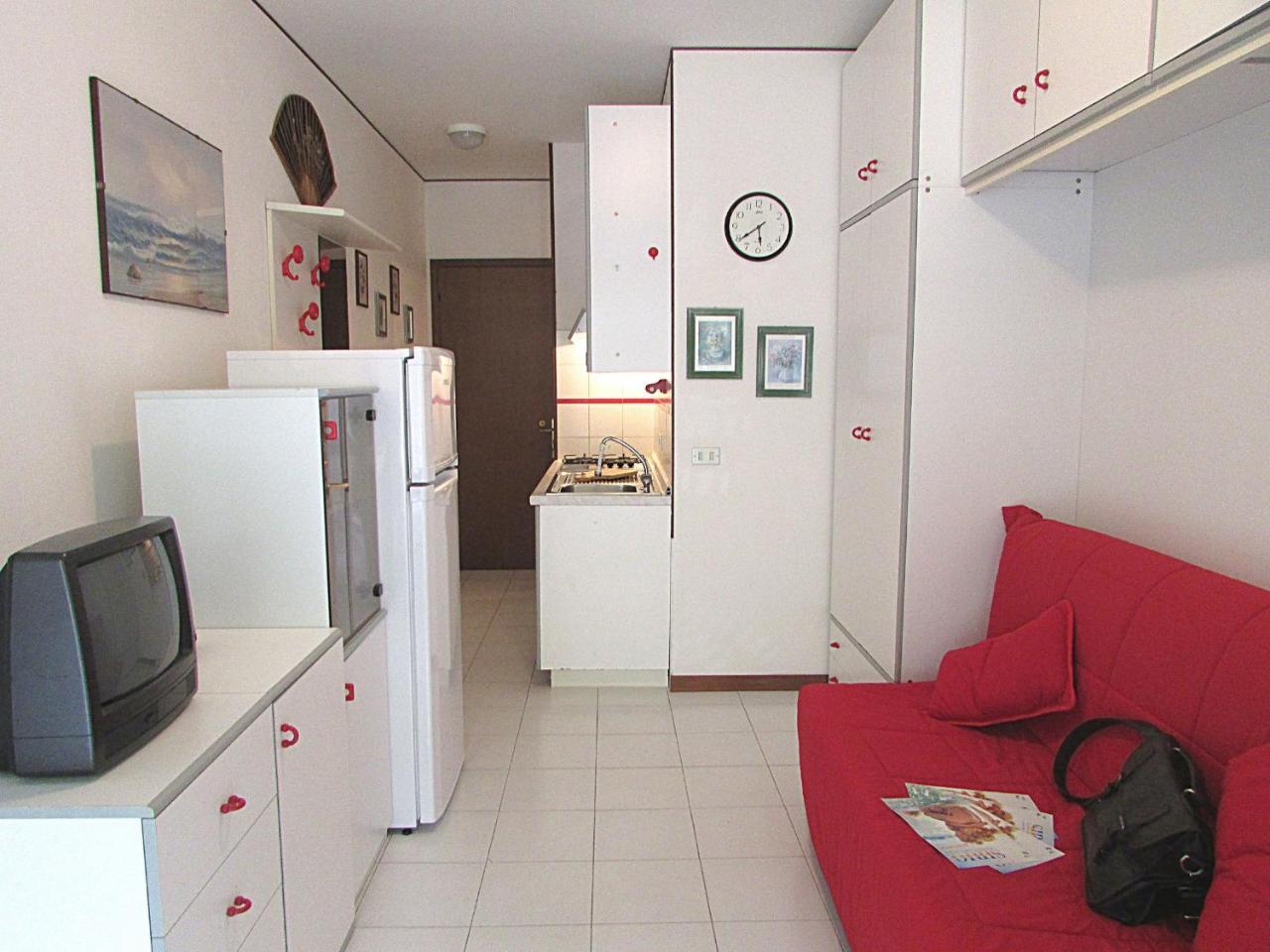 Solarium Appartement Bibione Buitenkant foto