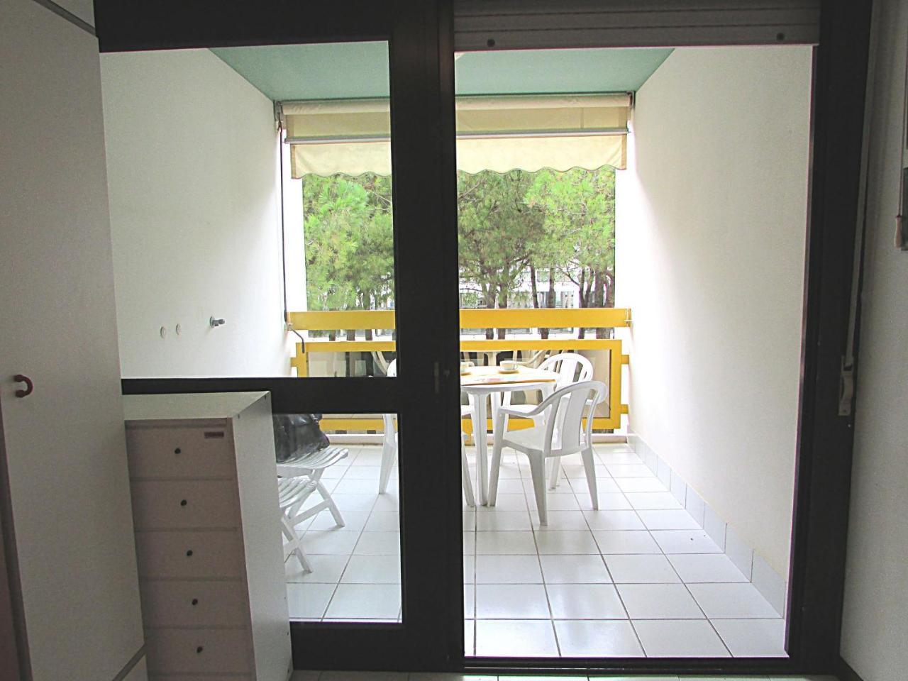 Solarium Appartement Bibione Buitenkant foto