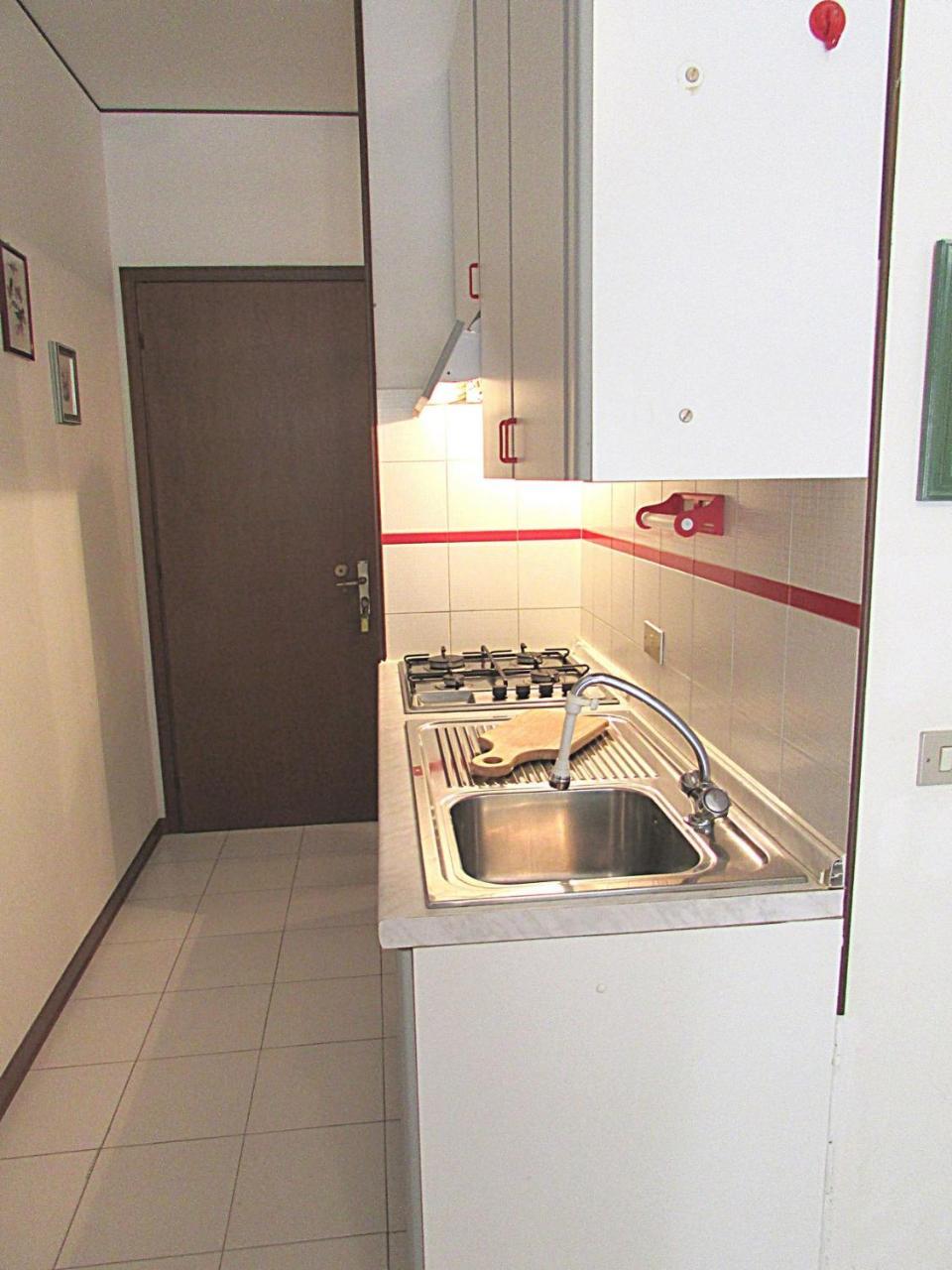 Solarium Appartement Bibione Buitenkant foto