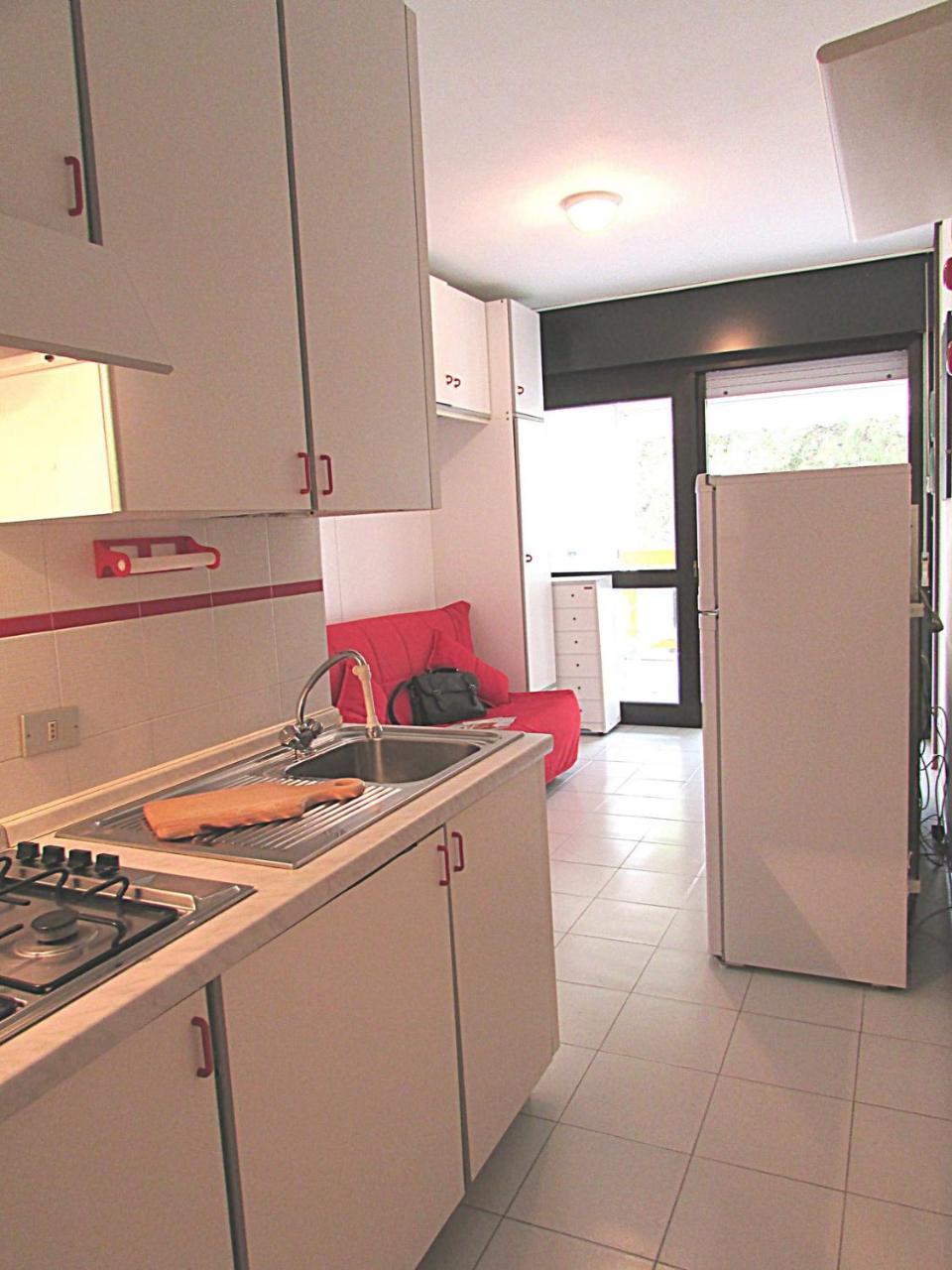 Solarium Appartement Bibione Buitenkant foto