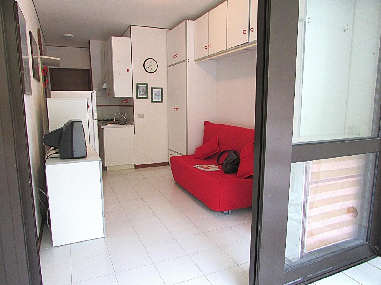 Solarium Appartement Bibione Buitenkant foto