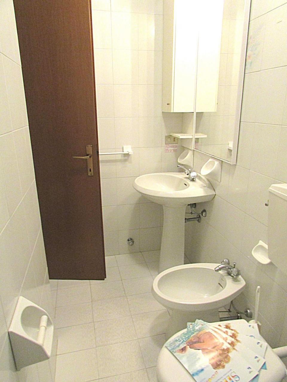 Solarium Appartement Bibione Buitenkant foto