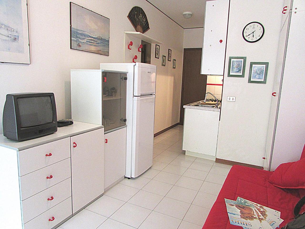 Solarium Appartement Bibione Buitenkant foto