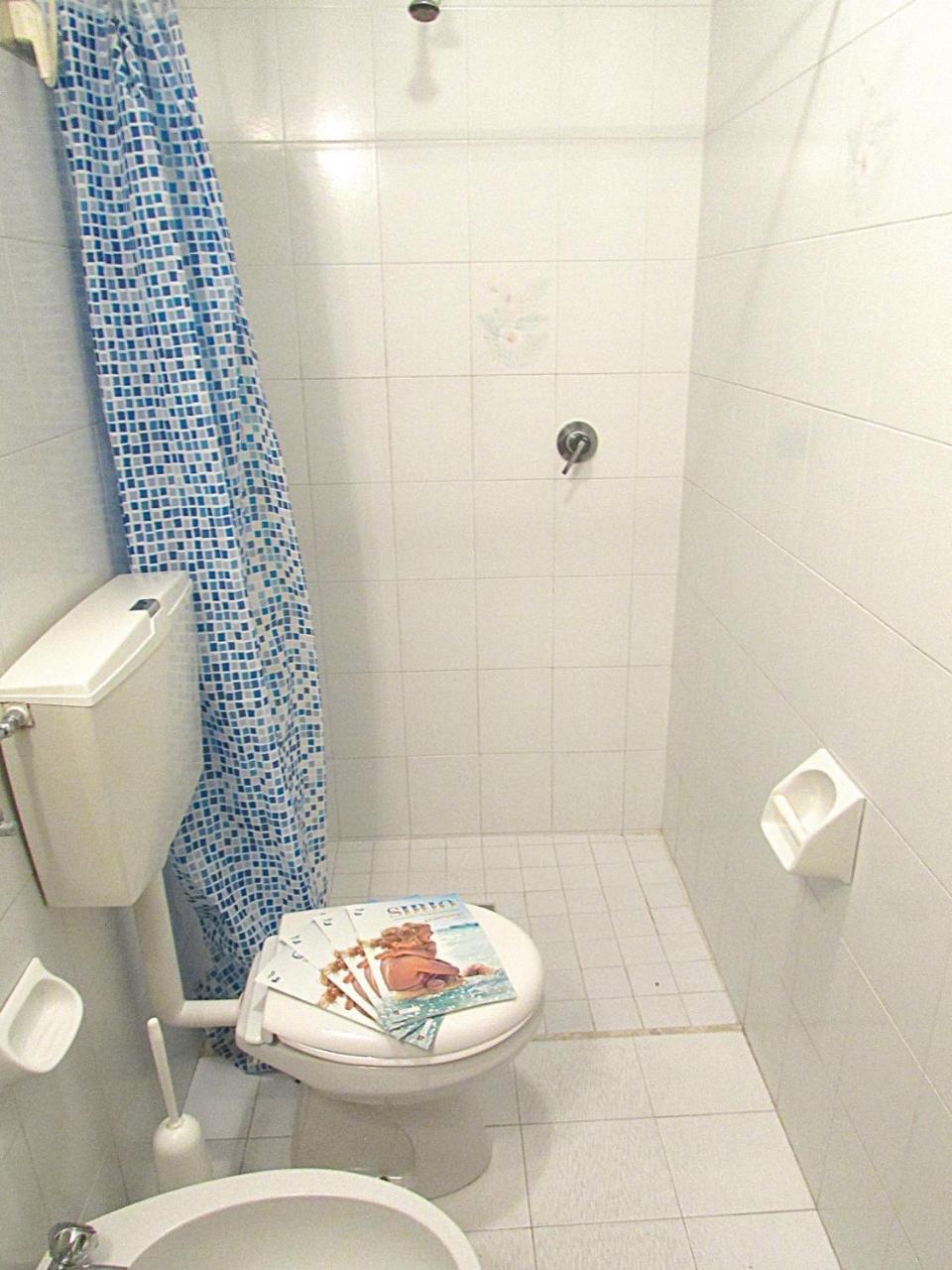 Solarium Appartement Bibione Buitenkant foto
